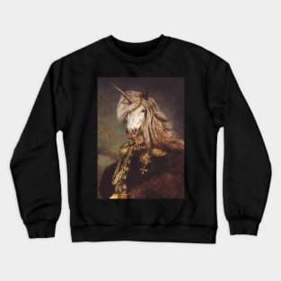 The Count of Wonderland Crewneck Sweatshirt